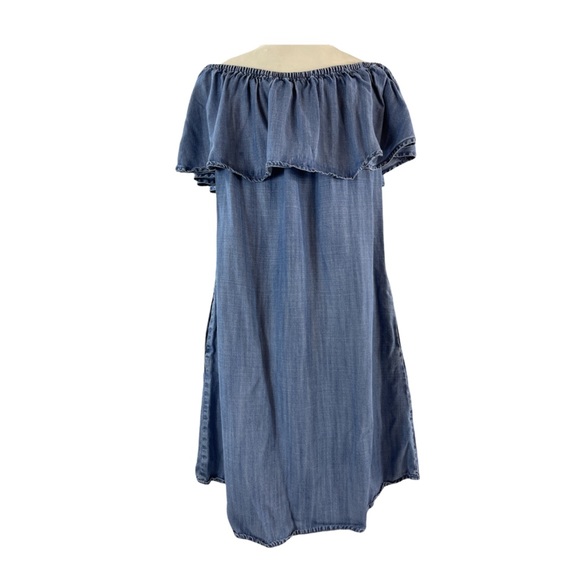 Catherine Malandrino Off Shoulder Dress - Picture 3 of 4